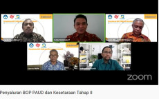 Ingat! Dana BOP PAUD...