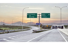 Warga Terdampak Tol...