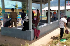 Bandel Tak Pakai Masker,...
