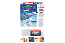 Harus Kompak Jaga Keamanan...