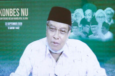 Corona Masih Melanda,...