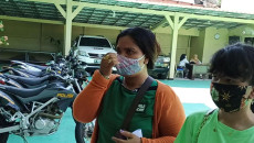 Komplotan Copet Beraksi...