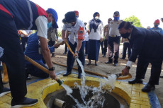 Antisipasi Banjir, Pemkot...