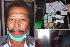Jadi Bandar Togel, Kakek...