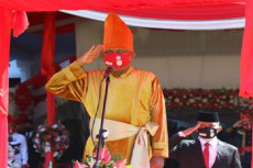 Gubernur Olly: Kita...