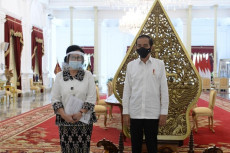 Bertemu Jokowi, PGRI:...