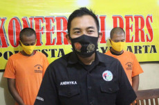 Polisi Tangkap Pengedar...