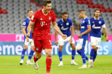 Bayern Lupa Rasanya...