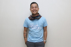 Ernest Prakasa Kecewa...