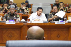 Jaksa Agung Klaim Rombak...