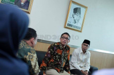 Gagal Jadi Wagub DKI,...
