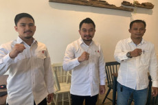 Dukung Pilkada 2020,...