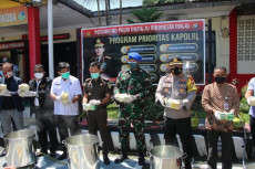 Penangkapan sejak Juli,...