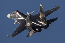 Su-30 Jatuh Diduga Tak...
