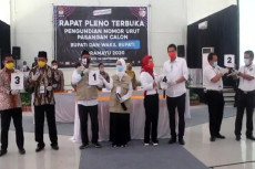 Usai Dapat Nomor Urut,...