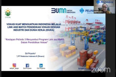 Banyak SDM Kurang Tahan...