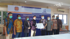 Gandeng REI Jawa Timur,...