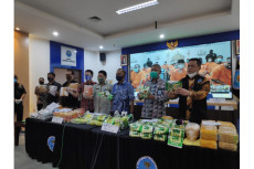 BNN Sita 87,41 Kg Sabu...