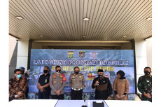 Keren! Polres Depok...