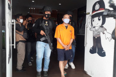 Edarkan Sabu Rp2,5 Miliar,...