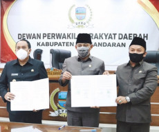 Peraturan Daerah APBD...