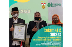 UIN Walisongo Raih MURI,...