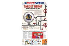 Target Berat Penerimaan...