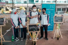 Bangun dan Revitalisasi...