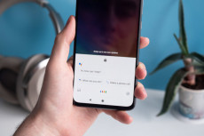 Google Assistant Tambahkan...