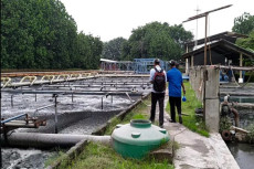 Menjaga Sungai Bengawan...
