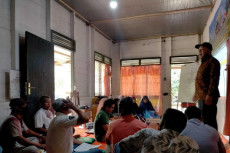 Petani Bireun Diajarkan...