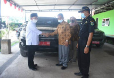 Cuti Kampanye, Bupati...