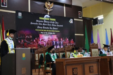 Milad Ke-69, Rektor...