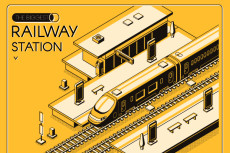 10 Perusahaan Kereta...