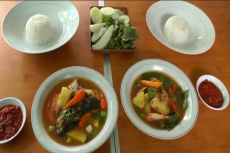 Lezatnya Pindang Ikan...