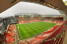 Susunan Pemain Liverpool...