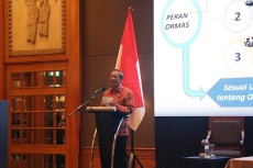 Ajak Jaga NKRI, Mahfud...