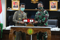 TNI AD-Kementan Sepakat...