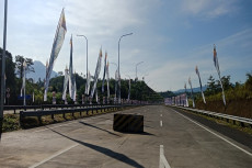 Ini Tol Manado-Bitung...