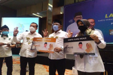 Tangkal Politik Uang...