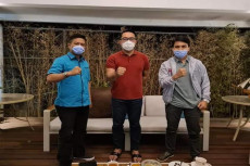 Dukung Bedas di Pilkada...