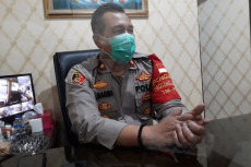 Pembuang Bayi di Kali...
