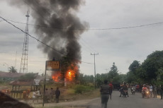 Kronologi Pembakaran...