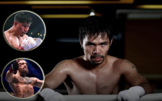 Mikey Garcia, Conor...