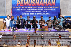 Bea Cukai Surakarta...