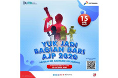 Baru! AJP Pertamina...
