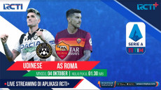 Preview Udinese vs AS...