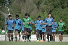 Batal ke Turki, Timnas...