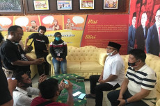 Maklumat Anti Politik...