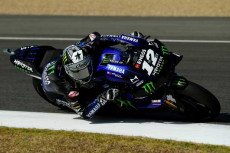 MotoGP 2020, Vinales...